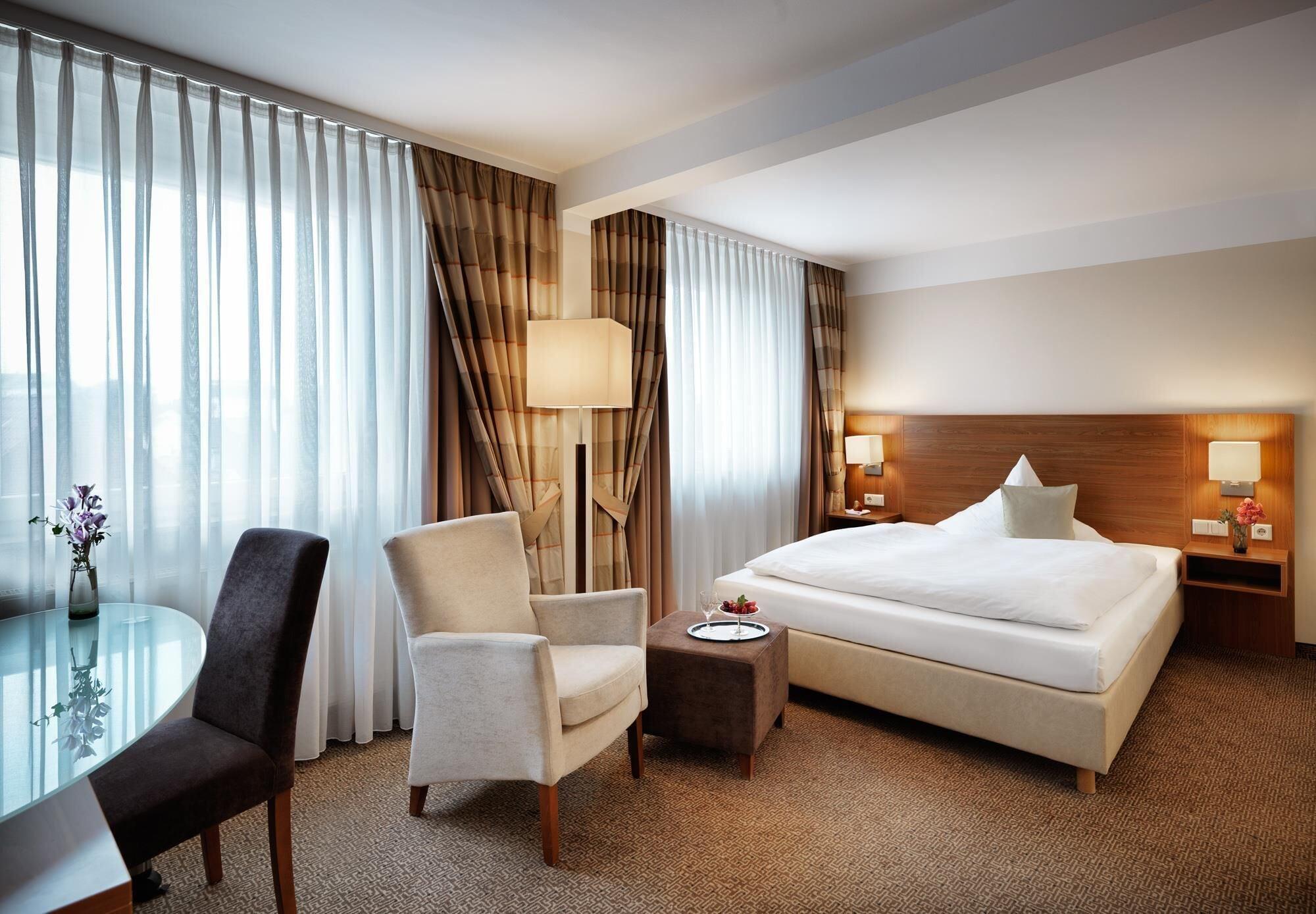 Best Western Hotel Das Donners Cuxhaven Exterior photo