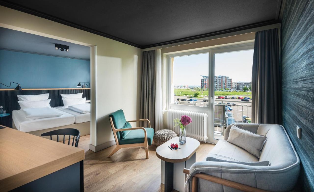 Best Western Hotel Das Donners Cuxhaven Exterior photo