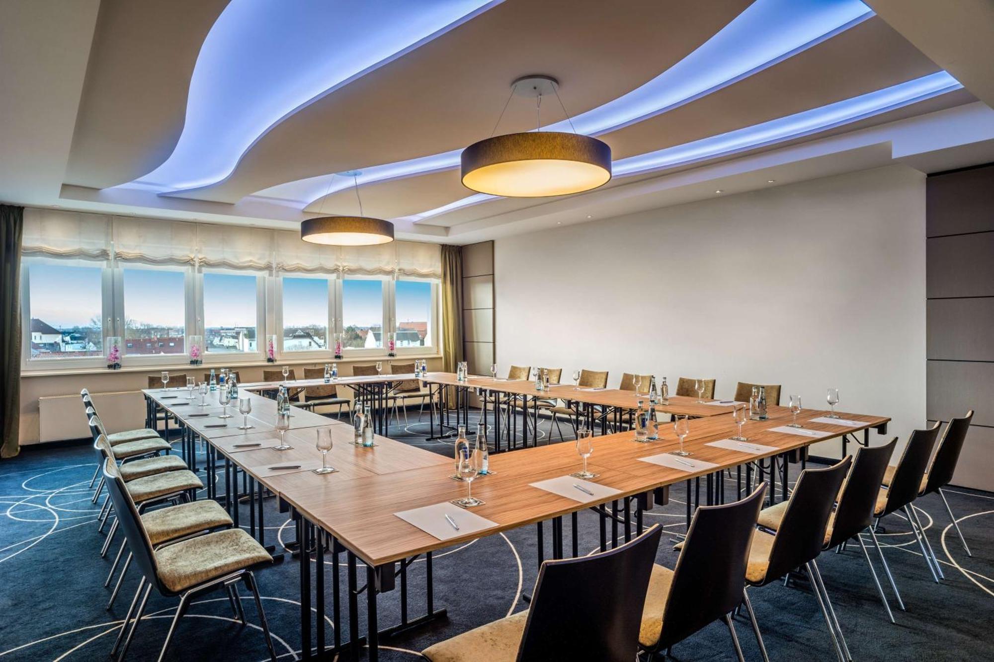 Best Western Hotel Das Donners Cuxhaven Exterior photo