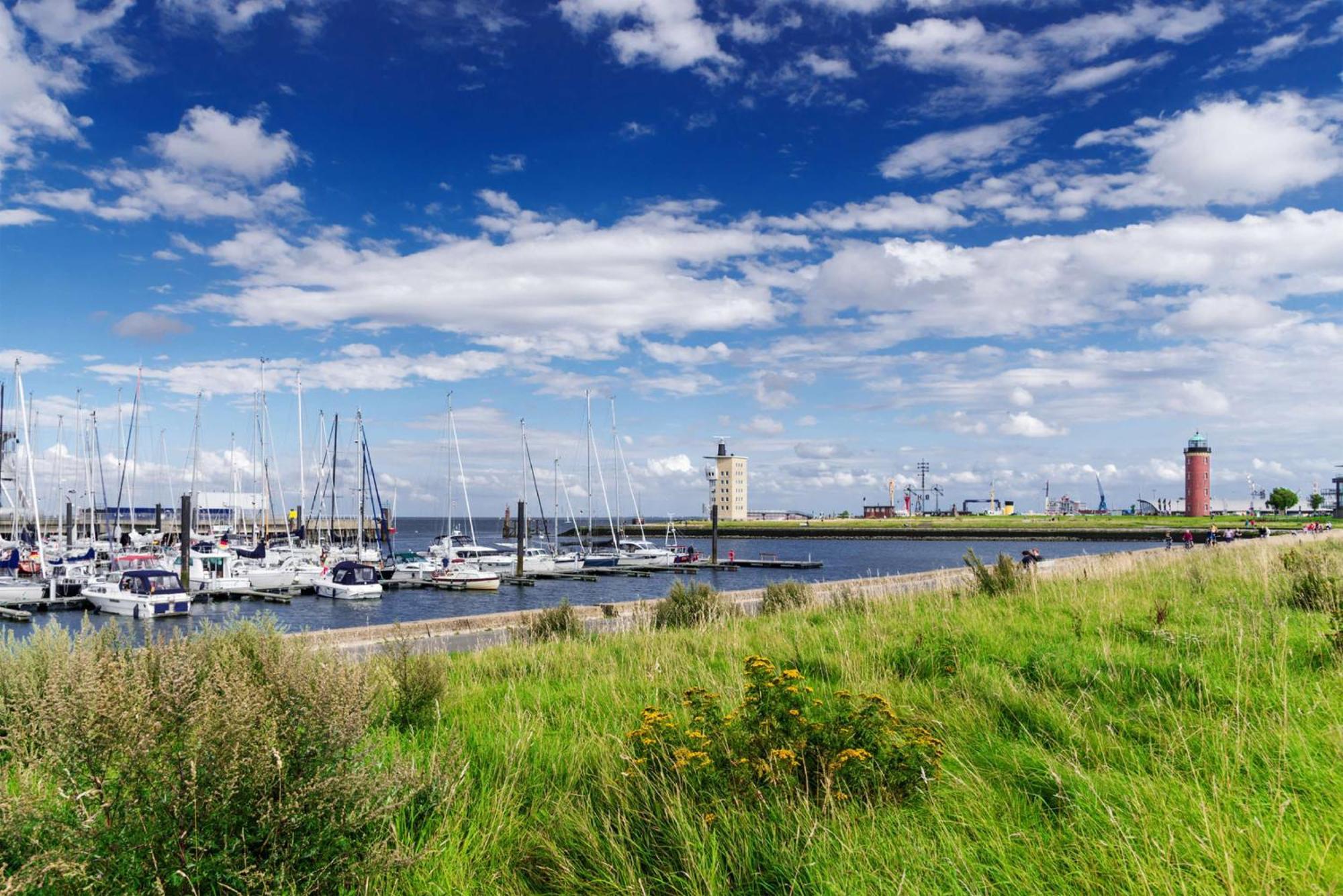 Best Western Hotel Das Donners Cuxhaven Exterior photo